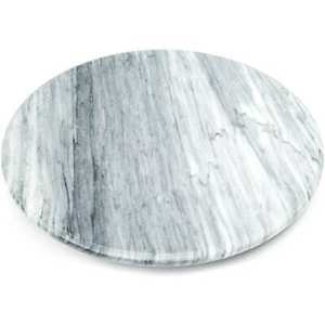 Plato giratorio de mármol Natural hecho a mano Lazy Susan de la mejor calidad, tamaño personalizado - Product Image 3