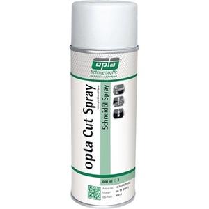 OPTA - Aerosol de Aceite de Corte de Alto Rendimiento de 400 ml para Trabajos en Metal - Product Image 1