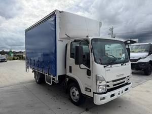 Camión de plataforma ligera diésel 4x2 de 6 ruedas con transmisión manual, usado, modelo 2026 Frr 190 5.2 L, para remolque y recuperación, en venta. - Product Image 2