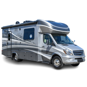 Autocaravana diésel Isatas 3 DE LUJO Clase C más vendida a precio de fábrica - Product Image 1