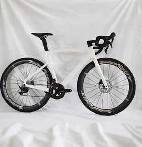 Nuova Offerta Trek Madone SLR 9 AXS Gen 8 (2025) Bici da Corsa in Alluminio 12 Velocità Freno a Disco Taglia Media - Product Image 2