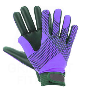 Guantes deportivos gaélicos de espuma de látex de tamaños personalizados totalmente OEM que aceptan tamaños personalizados - Product Image 1