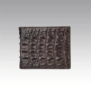Cartera de cuero de moda de diseño único para hombres y mujeres con diseño moderno y protección RFID disponible para precio de exportación - Product Image 4