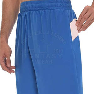 Pantalones Cortos de MMA con Logotipo Personalizado de Último Diseño, Pantalones Cortos de MMA Ligeros para Hombre al por Mayor - Product Image 3