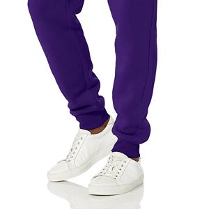 Automne hiver hommes pantalons décontracté polaire pantalons de survêtement haute qualité brossé surdimensionné survêtement hommes pantalons doux sport coureurs - Product Image 3