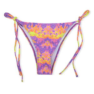 Conjunto de bragas y sujetador push-up a la moda para mujer, ropa interior deportiva Sexy con logotipo en la cintura, calzoncillos tipo Bikini - Product Image 5