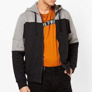 Custom Made Your Own Design Hombres Sudadera con capucha Peso ligero Profesional Nuevo diseño Hombres Sudadera con capucha - Product Image 1