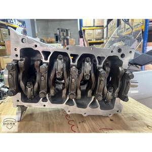 Para TOYOTA, para COROLLA 1ZR, Motor de Gasolina USADO, Semi-Original, 6/4/3 Cilindros, Pieza N.° 11410-39045 FAW OES 2RZ - Product Image 2