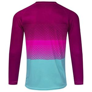 Ropa deportiva personalizada MX Motocross, nuevo estilo, camisetas transpirables de descenso, impermeables y a prueba de viento para carreras - Product Image 3