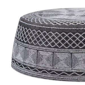 Best Arrival REVIBE INDUSTRY Modest <b>Hats</b> for <b>Men</b> Elegant Look Casual Comfortable Fit Breathable Four Seasons 100% Cotton - Product Image 6