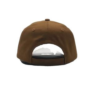 Gorras de Béisbol Bordadas Rectangulares con Logotipo Personalizado al por Mayor, Gorras Clásicas de Uso Diario con Estética Clásica - Product Image 3