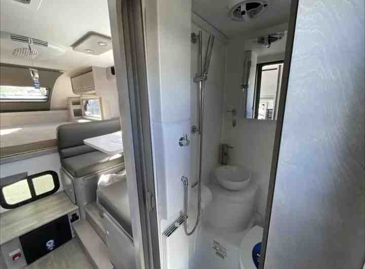 Hotsale rv Popup Pickup Truck Camper Mobile Caravan RV Pickup Camper for Sale with free shipping to USA/MEXICO/FLORIDA/HAWAII