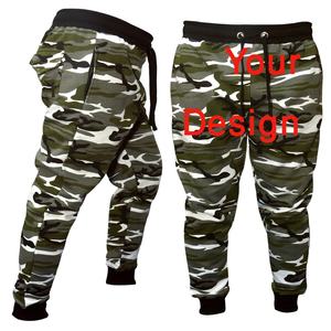 2023 nouveauté haute qualité hommes Cargo Joggers poches multicolores conception personnalisée 100% coton antibactérien respirant - Product Image 1
