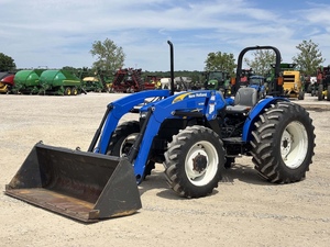 Nouveau tracteur de jardin 4x4 de 75 CV - Transmission automatique avec PLC et moteur - Product Image 6