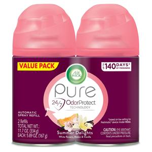 Recharge Air Wick Life Scents Turquoise Oasis Freshmatic 250 ml - Product Image 6