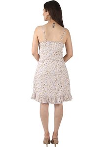 Nueva colección de calidad superior último diseño vestido de verano para niñas vestidos casuales vestidos elegantes de algodón estilo Streetwear para mujeres conjunto - Product Image 3