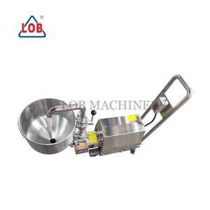 140L <b>Beer</b> and Jam Homogenizer <b>Pump</b> Stainless Steel with High Shear Mixing Function - Product Image 5