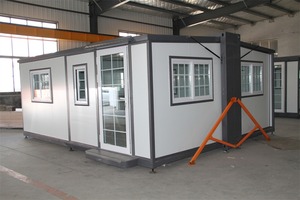 15 x 20 x 8FT Mobile Expandable Prefable House xpandable Prebuilt Home - Product Image 4
