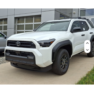 โตโยต้า คราวน์ แพลตินัม ปี 2024 คุณภาพสูง พร้อมจัดส่งทั่วโลก - Product Image 1