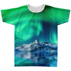 Camiseta de verano para hombre de calidad superior cuello redondo manga corta con etiqueta tejida impresa en 3D camiseta de sublimación - Product Image 4