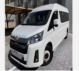 Hiace GL 2025 de 13 Plazas, 3.5L V6, Tracción Trasera - Product Image 4