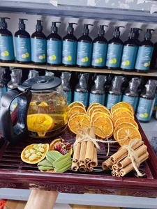 Meilleure vente tisane en tranche d'orange séchée naturelle Écologique tranche entière exportation saine du Vietnam 2025 - Product Image 2