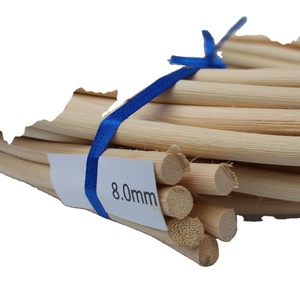 แกนหวายทรงกลมสำหรับผลิตภัณฑ์ทางการเกษตรวัสดุหวายทอจากเวียดนาม - Product Image 5