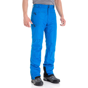 Pantalon de ski pour hommes fournisseur OEM avec logo de conception coupe-vent imperméable personnalisé et services de vêtements de marque privée - Product Image 1