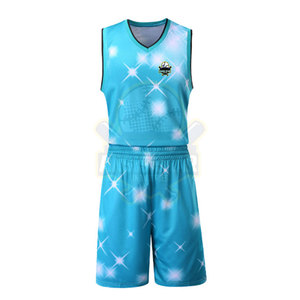 Concevez votre propre uniforme de basket-ball de logo dans l'uniforme de basket-ball Offre Spéciale de prix de gros - Product Image 2