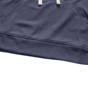 ชุดวอร์มผู้หญิงแบบสั่งตัด ไซส์ใหญ่พิเศษ 2 ชิ้น ผ้าฝ้าย 100% ระบายอากาศได้ดี ผ้าฟลีซเนื้อนุ่ม มีฮู้ด สำหรับฤดูหนาว สไตล์ลำลอง ไซส์พลัส - Product Image 4