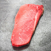 Steak de bœuf premium halal biologique surgelé IQF, en gros, viande fraîche naturelle, faible en gras, international