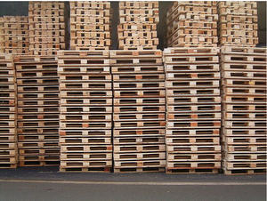 Comprar palés de madera a bajo precio Euro/palés de madera Euro EPAL proveedor mayorista - Product Image 4