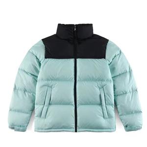 2025 hommes blanc canard doudoune chaud épais bouffant veste manteau mâle décontracté haute qualité pardessus thermique hiver Parka hommes - Product Image 5