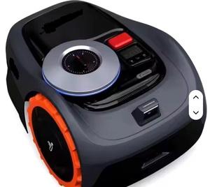 Últimos Lanzamientos 2026 i105N Robot Cortacésped Inalámbrico para 1/8 Acre con Mapeo RTK+ IA y Visión - Product Image 3