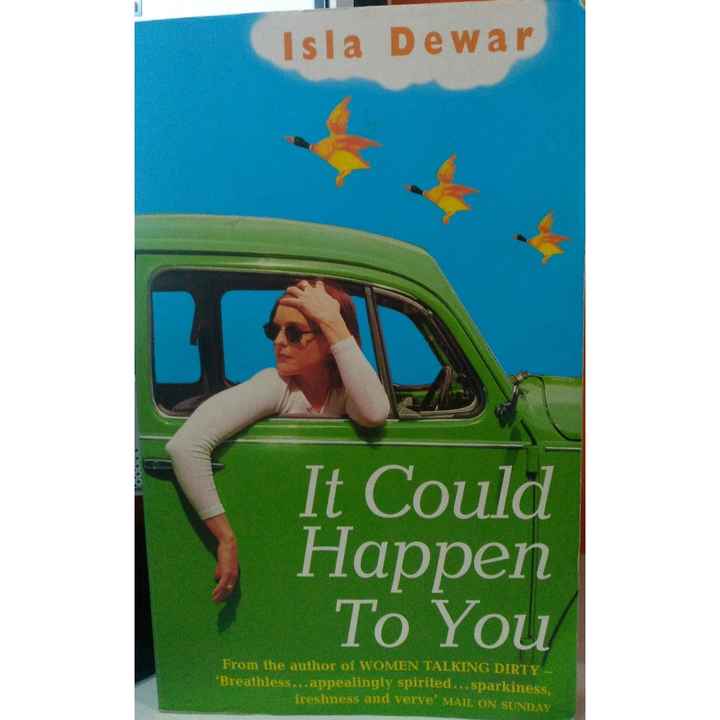 It Could Happen to You-Isla Dewar