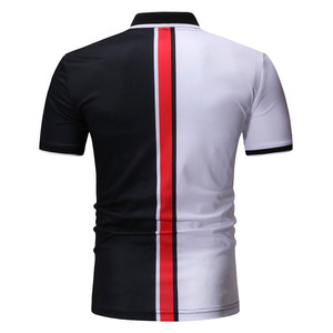 2026 alta calidad superior hecho a medida algodón hombres Polo camisa al por mayor nuevo diseño de alta calidad Polo camiseta para la venta - Product Image 4