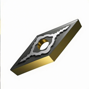 Inserto de Torneado Indexable ISO VNMG 160404E-SMT9415 D de 3.81mm con Recubrimiento MT-CVD, Paquete de 10 para Herramientas de Torneado - Product Image 2