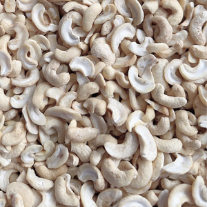 Best Rate Santigo Factory <b>Cashew</b> Kernel Price W320 Vietnam <b>Cashew</b> <b>Nut</b> Wholesale Exported To Asia, Eu, Middle East - Product Image 1