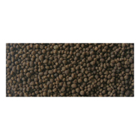 Pupuk Diammonium Fosfat (DAP) Coklat Populer 18-46-0 & 13-44-0 Merek CUSTOM Kemurnian 99%min untuk Campuran Pupuk