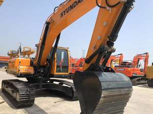 Pelle sur chenilles HYUNDAI 305LC-9T d'occasion avec de bonnes performances Hyundai 30 tonnes engins de terrassement à bas prix en vente - Product Image 2