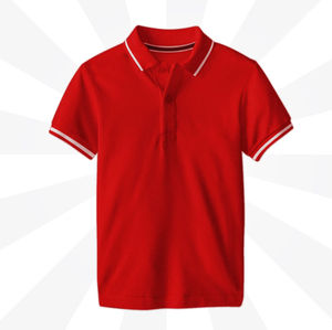 Vente en gros Polyester/coton pour chemises Couleurs personnalisées Tissu tricoté sur mesure vierge respirant à séchage rapide à la mode pour - Product Image 2