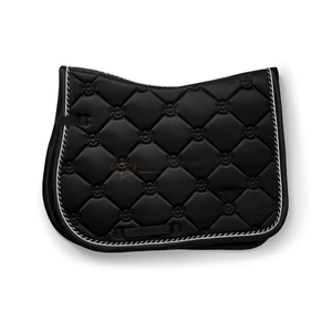 Almohadilla elegante para SILLÍN de caballo inglés, forro suave de algodón acolchado duradero, diseño de ajuste cómodo transpirable, almohadillas para SILLÍN de equitación - Product Image 4