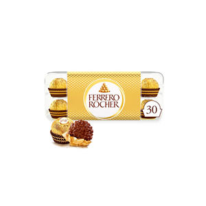 Ferrero Rocher T30x3x4 375g a Granel, Seleccionado para un Inventario Constante - Product Image 4