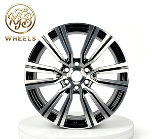 Cerchi in Lega Forgiati CNC KFB per Range Rover Sport Defender 110 <span class=keywords><strong>Velar</strong></span>, Lussuosi Cerchi per SUV Fuoristrada - Product Image 3