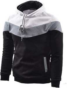 Vente en gros de sweats à capuche en coton 450 GSM Premium Sweatshirts lourds Prix d'usine Sweatshirts chauds confortables - Product Image 5