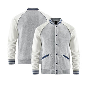 Haute qualité sur mesure laine broderie Varsity veste hommes hiver complet à capuche XL léger polaire porter - Product Image 3