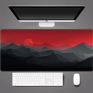 Professional High Quality Mouse <strong>Pad</strong> Eco-Friendly Rubber Material <strong>Desk</strong> Mat for <strong>UK</strong> US Germany France - Product Image 4