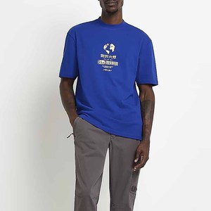 Personnaliser les t-shirts unisexes BELLA+CANVAS en tissu tri-mélange - Product Image 3