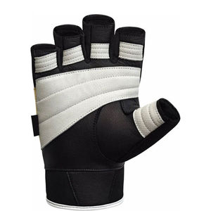 Guantes de Halterofilia al por Mayor, Suministro Directo de Fábrica, Guantes de Entrenamiento para Hombre y Mujer con Agarre Antideslizante - Product Image 4