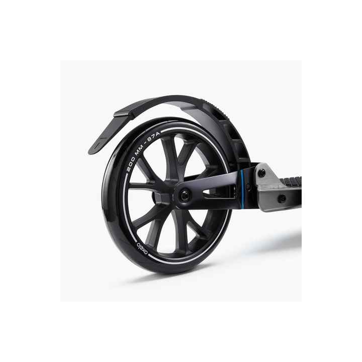 Oxelo Adult Scooter - Black - T7xl